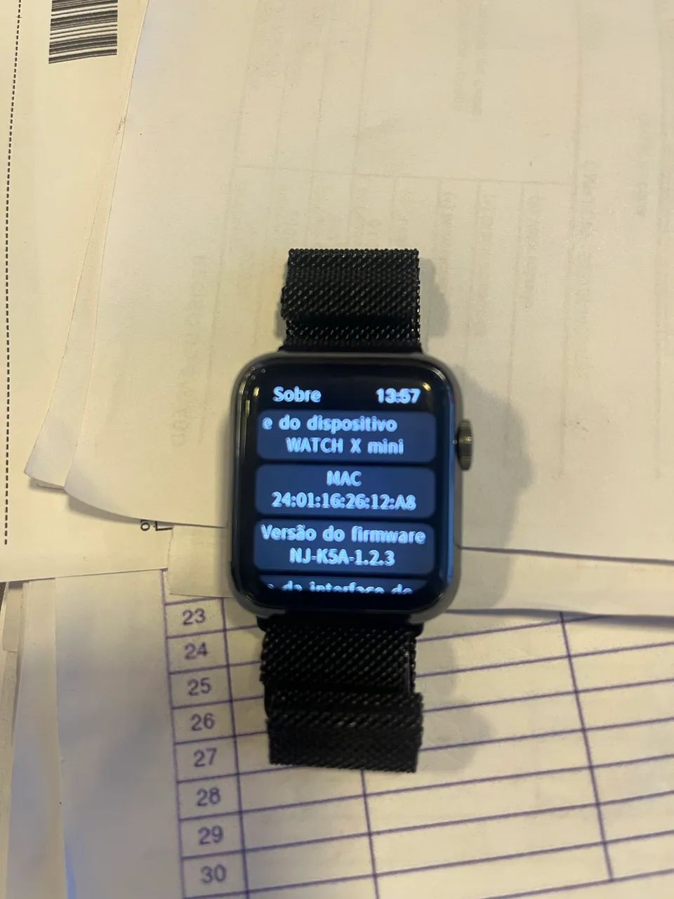 Smartwatch - Foto 2