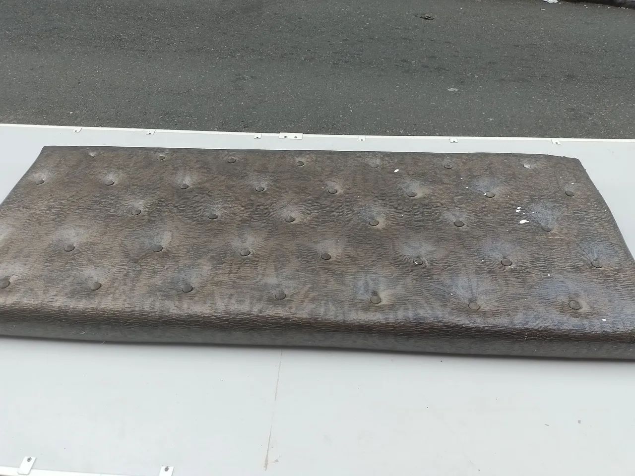 Cabeceira  para cama de casal  - Foto 2