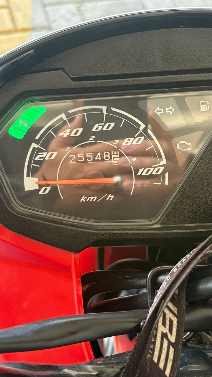 Honda Pop 110i 2025 - Foto 4