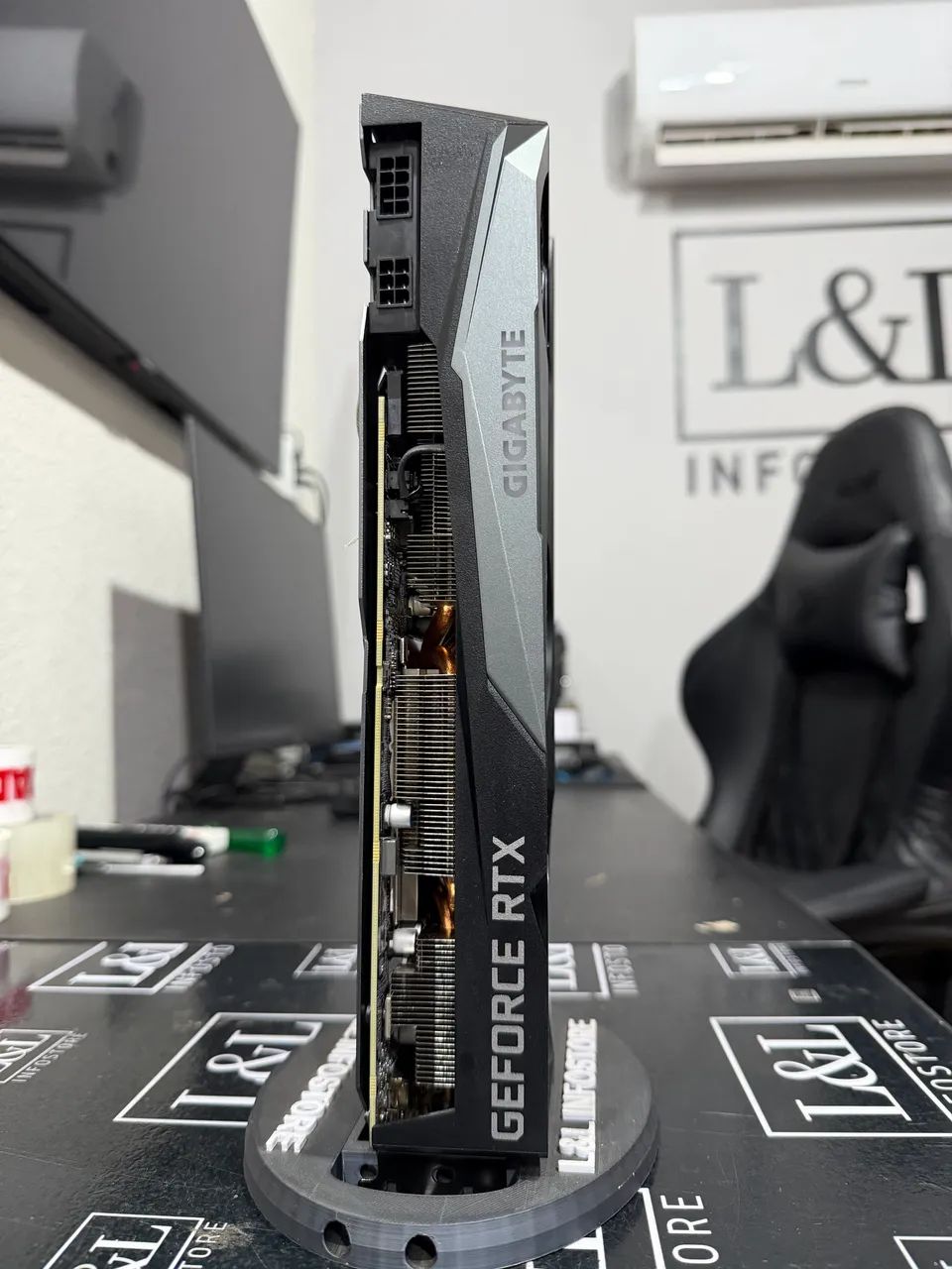 RTX 3070 8GB GIGABYTE GAMING OC