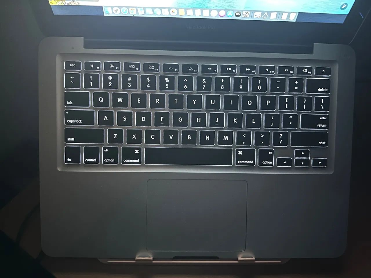 MacBook Pro 2012 - Foto 4