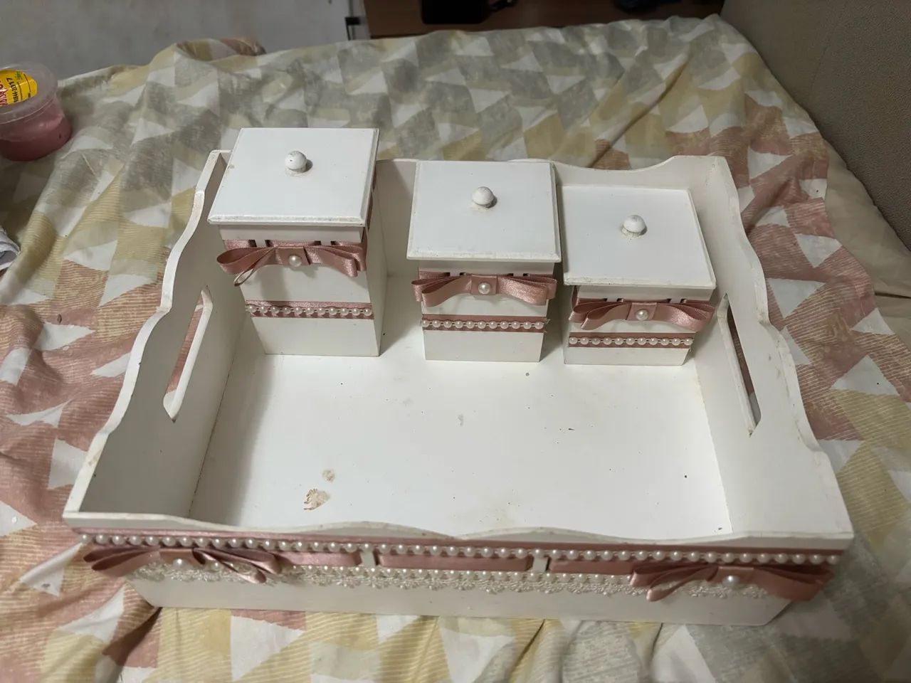 Kit higiene completo bebê  - Foto 3