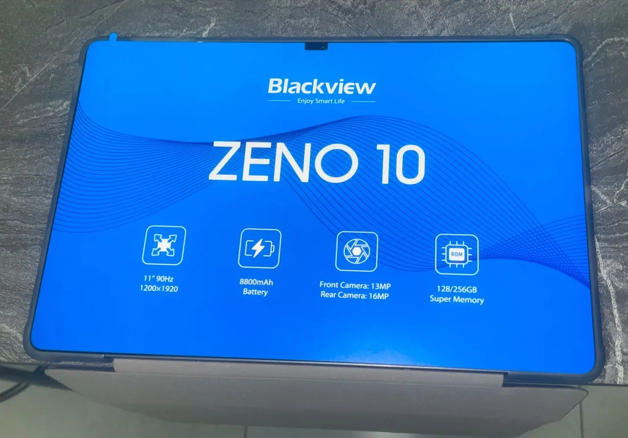Tablet Black View Zeno 10-5G - Foto 2