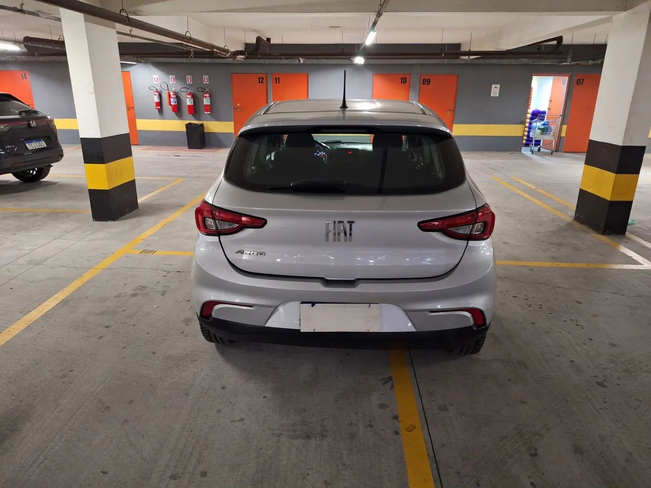 Fiat Argo 1.0 6V Flex. 2022 - Foto 5