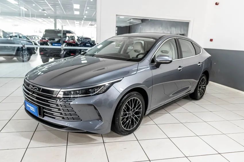 BYD King King GL 1.5 16V Aut. (Hibrido) 2026