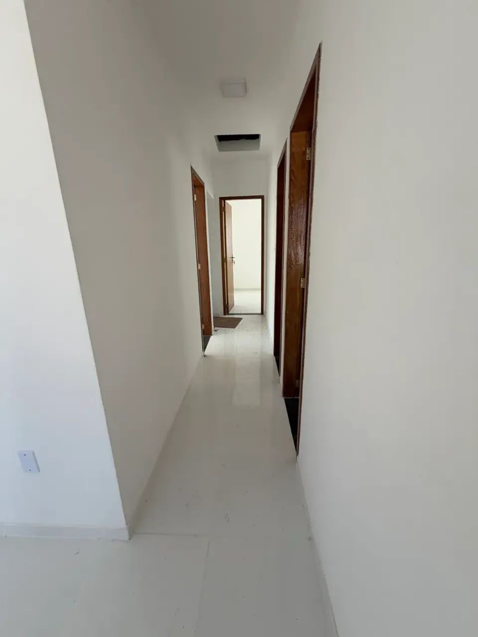 Alugo casa 3 quartos, em condomínio. - Foto 2