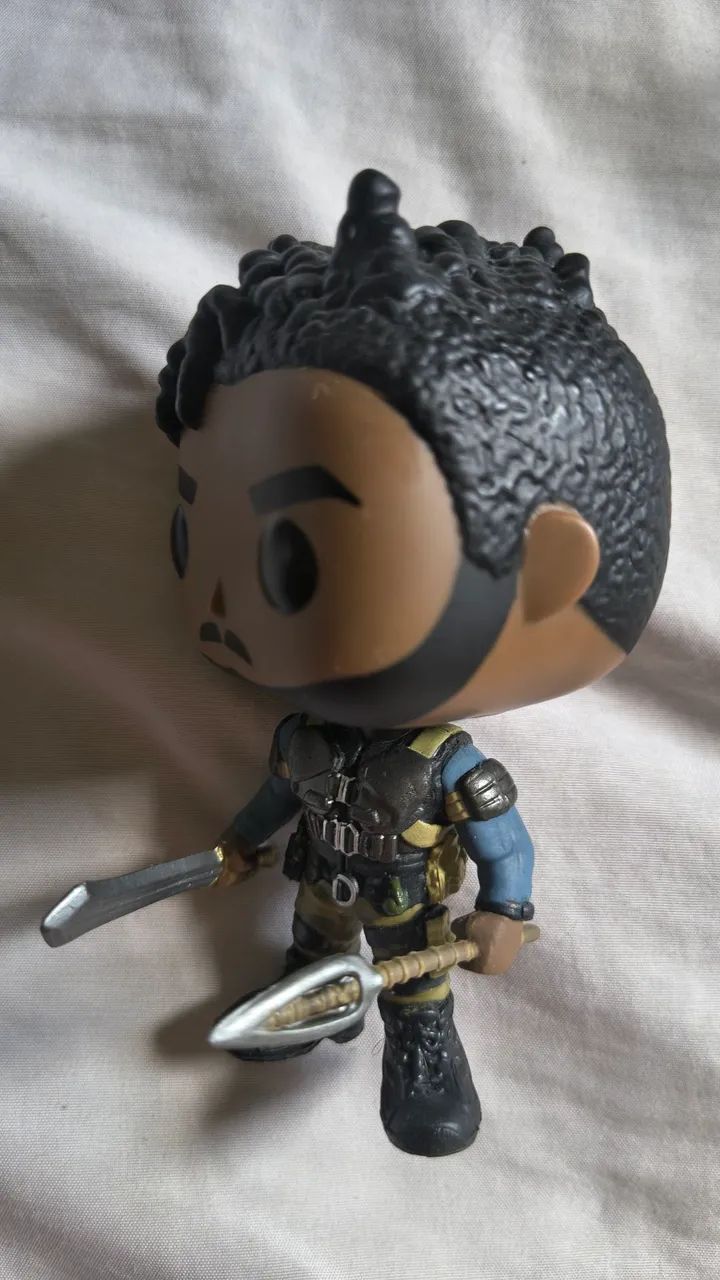 Funko pop killmonger  - Foto 4