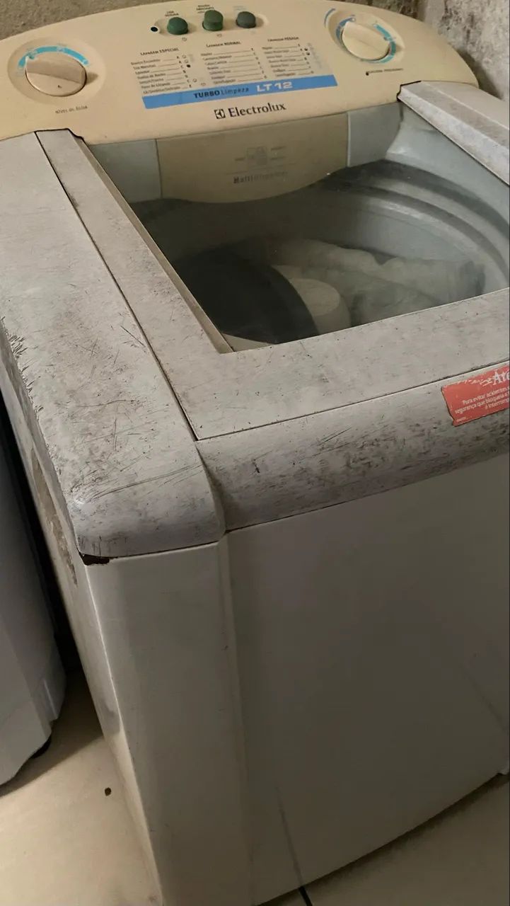 Centrifuga eletrolux
