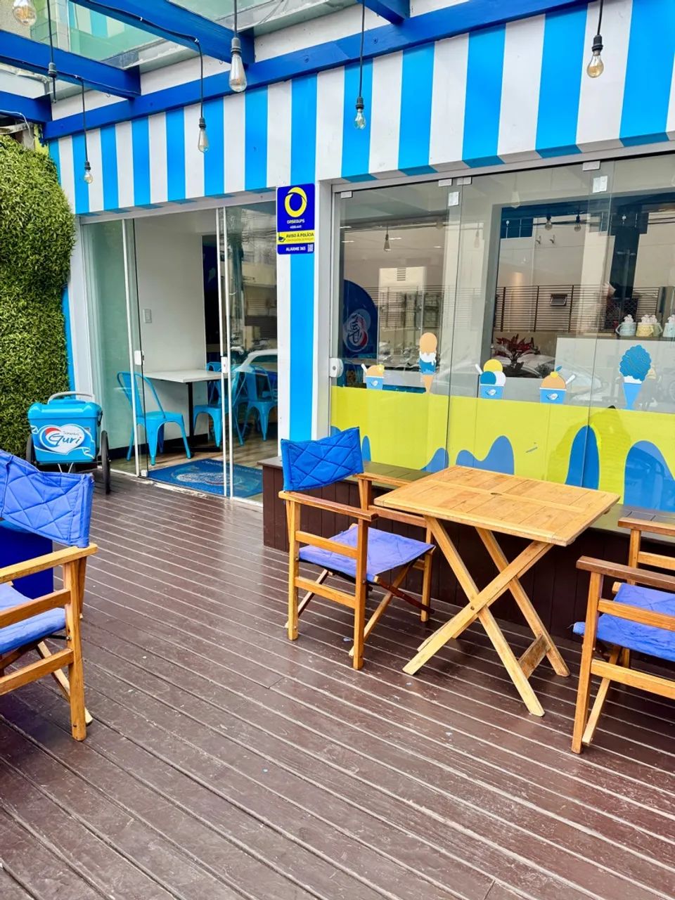 OPORTUNIDADE ÚNICA EM ITAJAÍ - SORVETERIA, CAFETERIA E AÇAÍTERIA COMPLETA - Foto 2