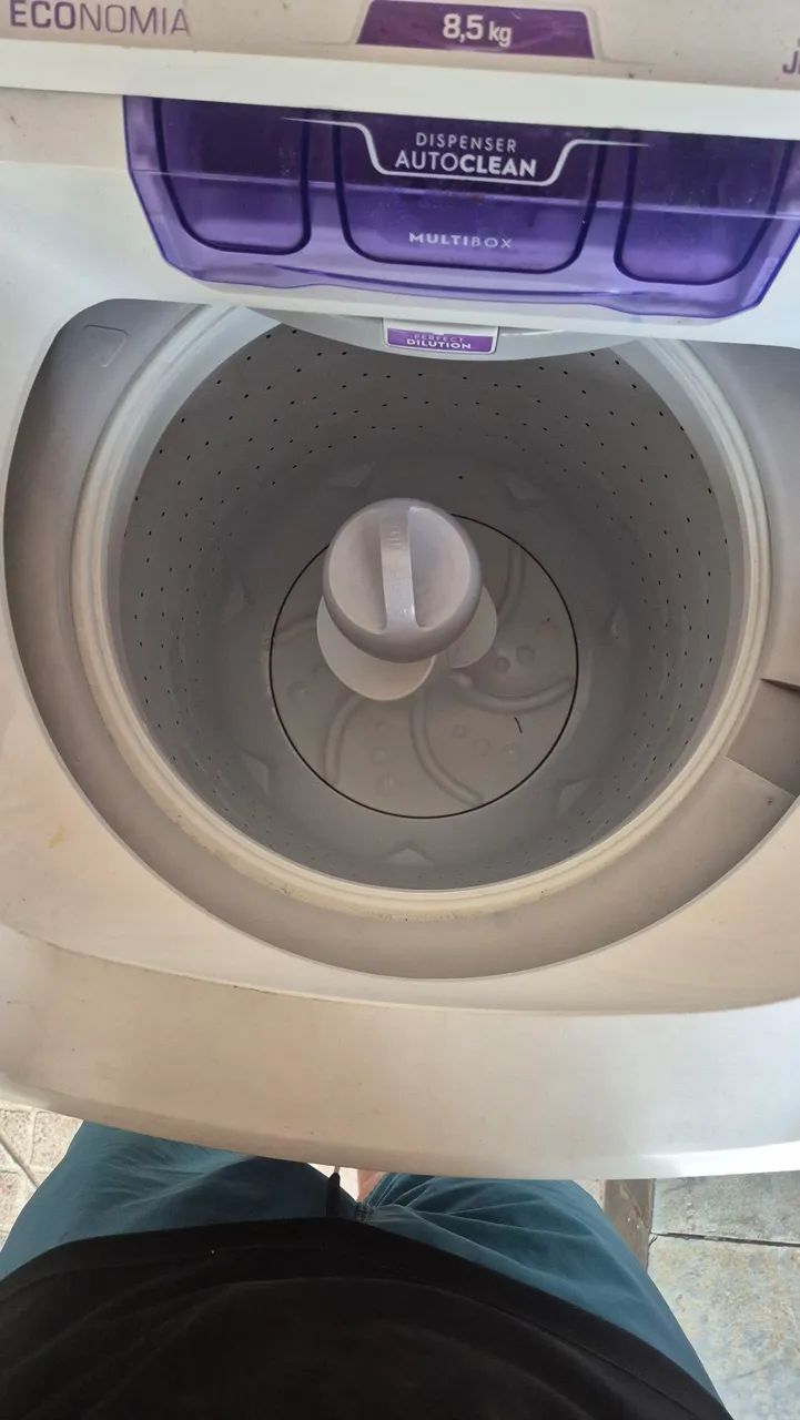 Máquina de Lavar Electrolux  - Foto 3