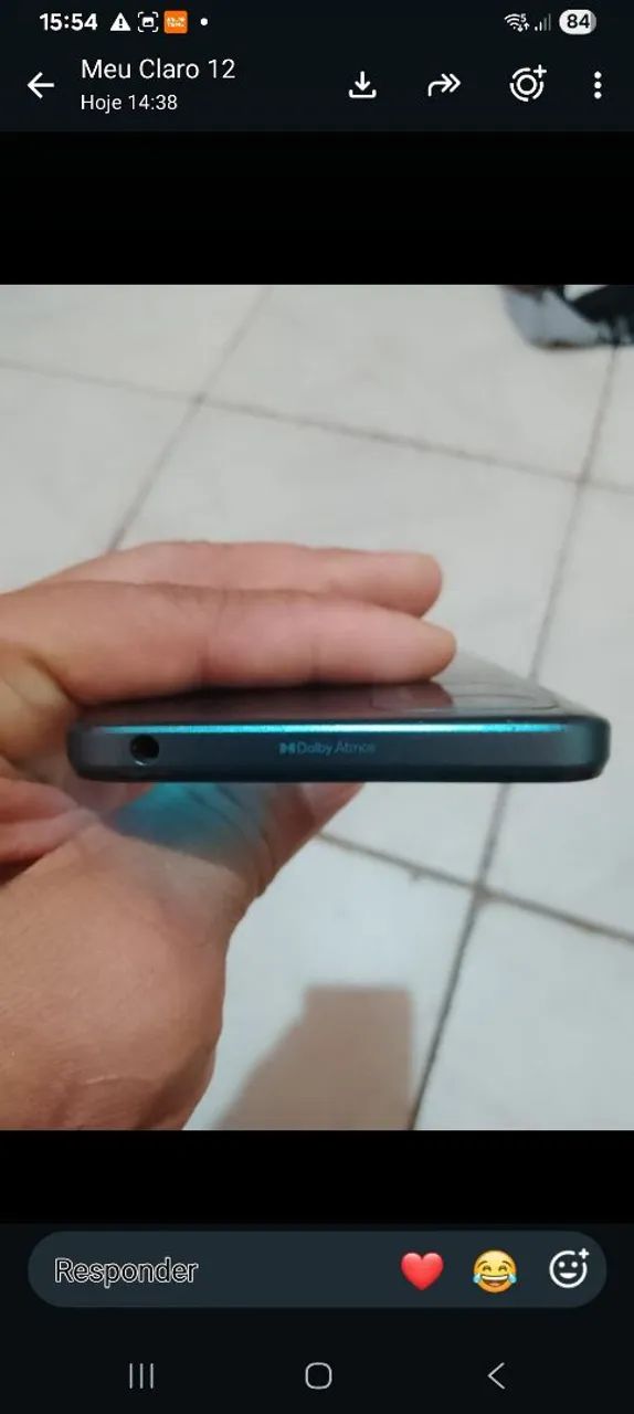 MOTO E13 perfeito seminovo $280 - Foto 4