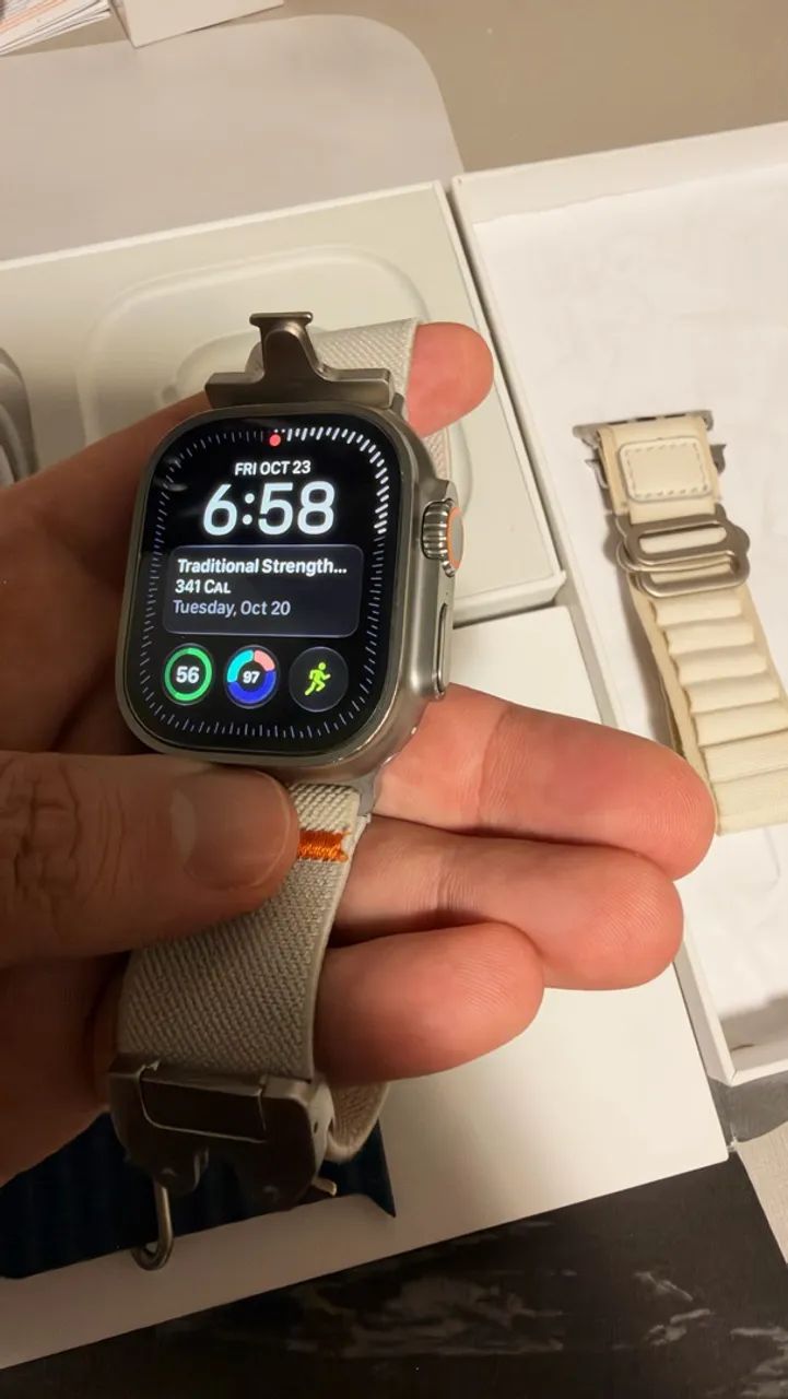 Apple watch ultra 2 completo - Foto 3