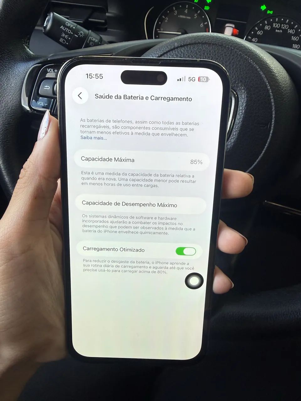 Iphone 14 pro max - 128gb - Foto 3