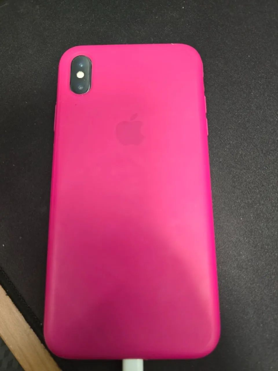 iPhone XS Max Preto 512 GB - Foto 4
