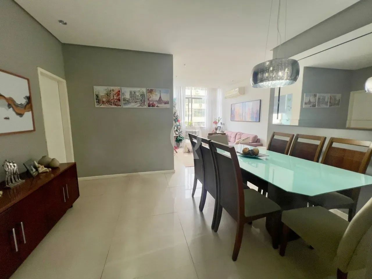 Apartamento com 3 Quartos em Copacabana - Foto 2