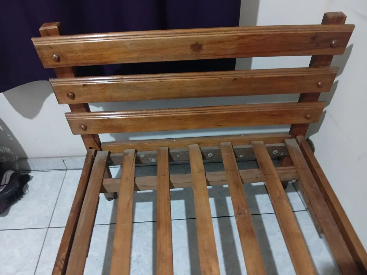 CAMA SOLTEIRO - Foto 3