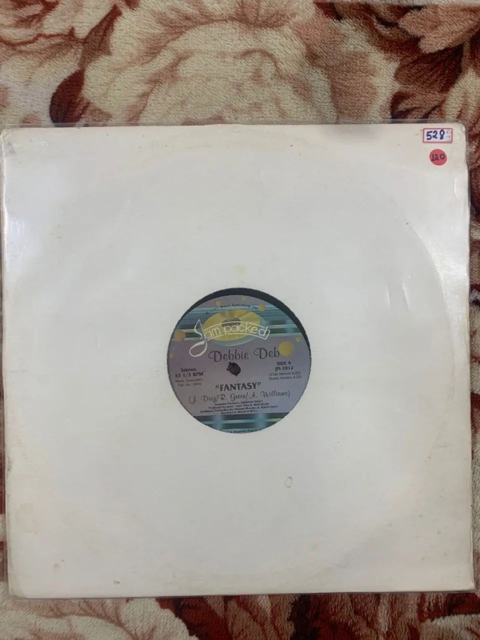Lp disco de vinil Freestyle - Foto 2