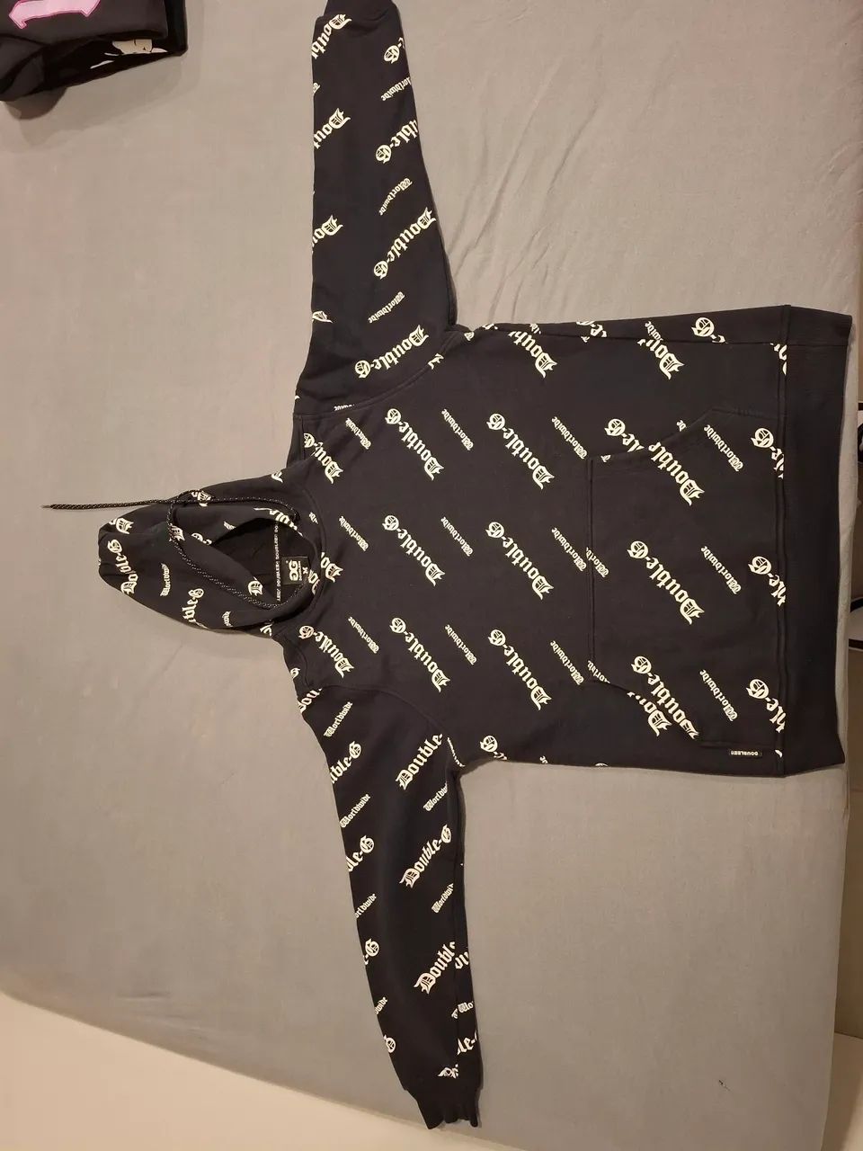 Moletom Double-G