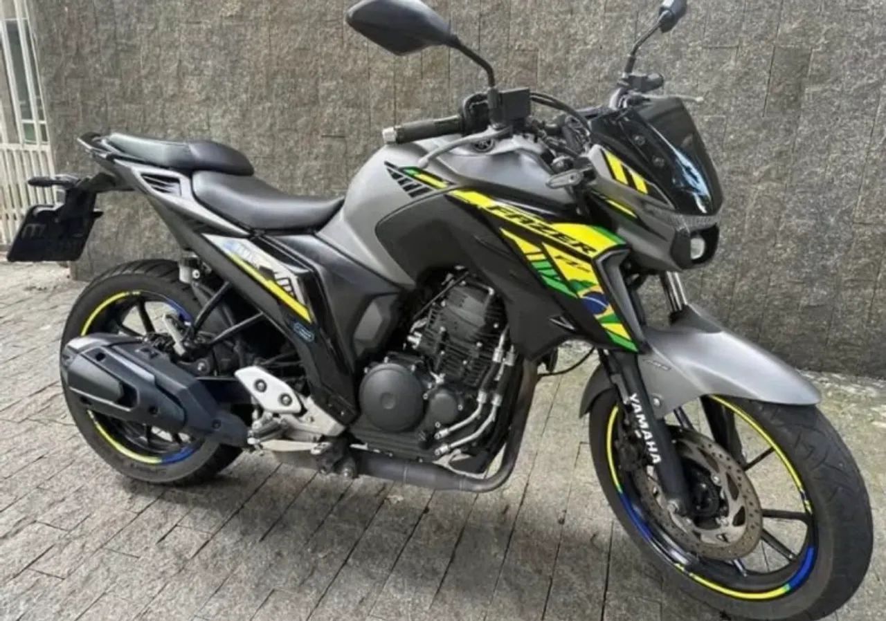 Fazer 250  - Foto 2