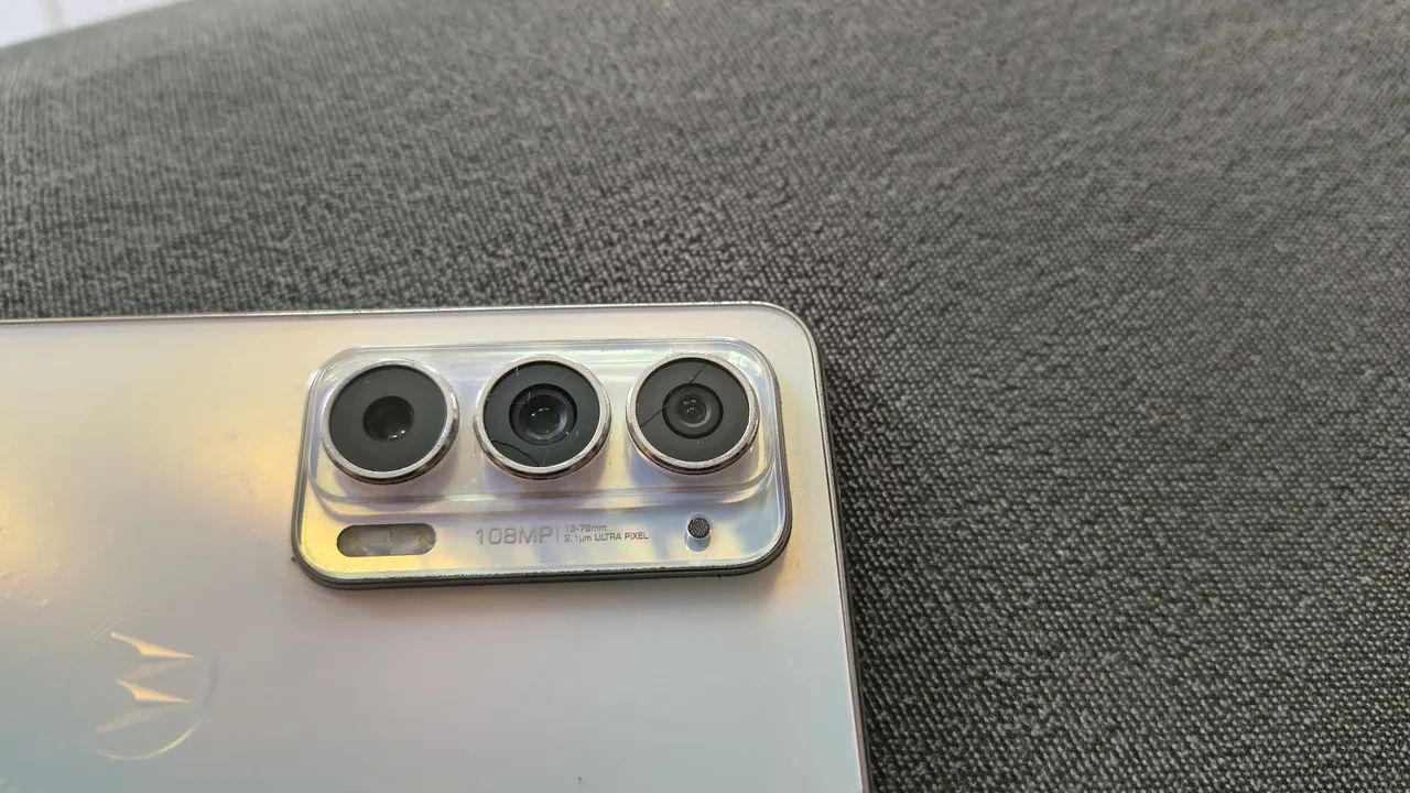 Motorola Edge 20 - Foto 4