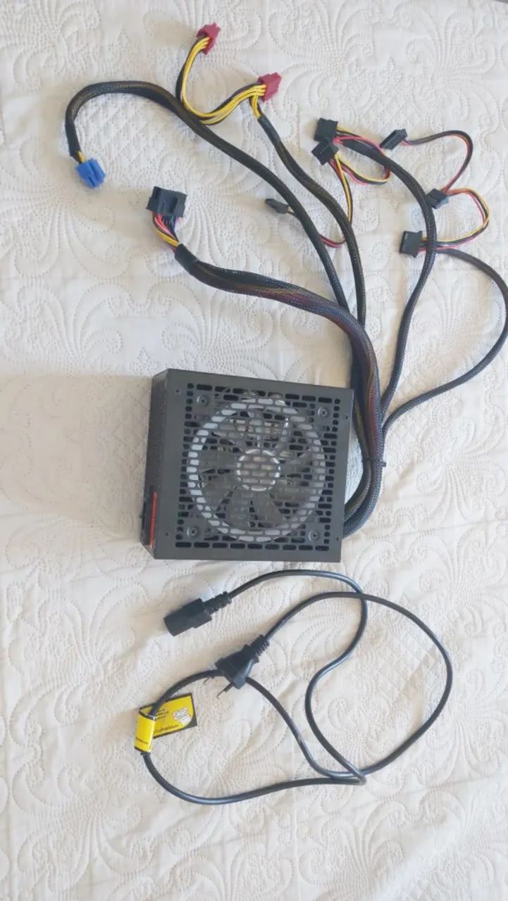 Fonte 750w  - Foto 4