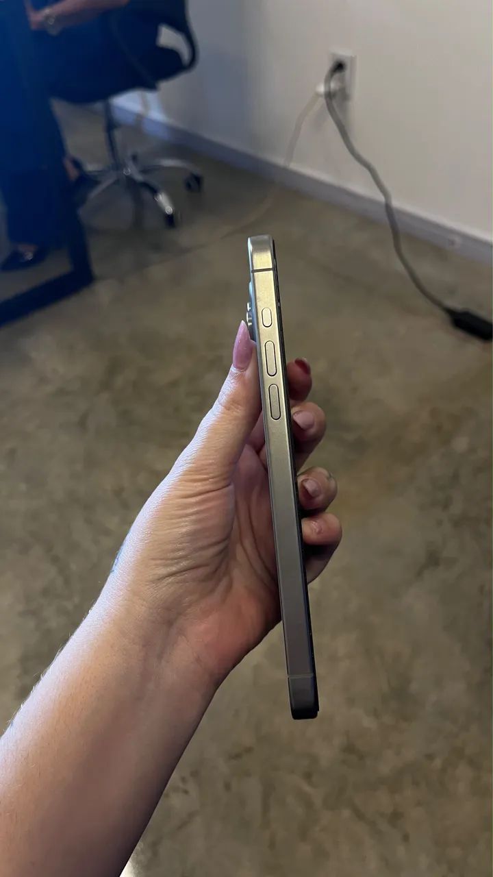 iPhone 15 pro Max 256GB - Foto 3