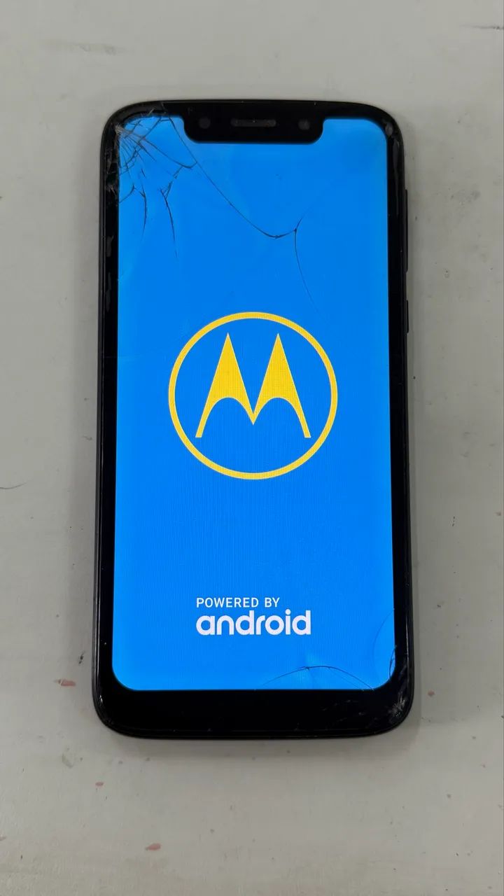 Celular motorola g7 plus - usado  - Foto 3
