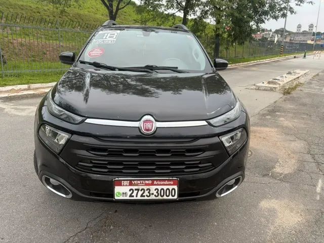 Fiat Toro Freedom 1.8 16V Flex Aut., foto 2 de 12