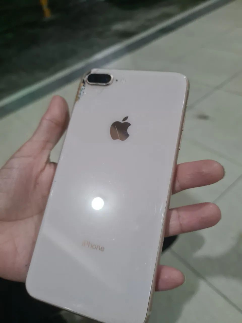 Iphone 8 plus 256gb - Foto 3
