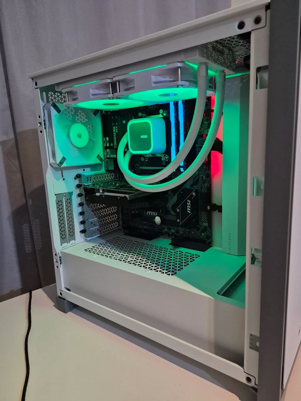 Pc Gamer sem Placa de vídeo