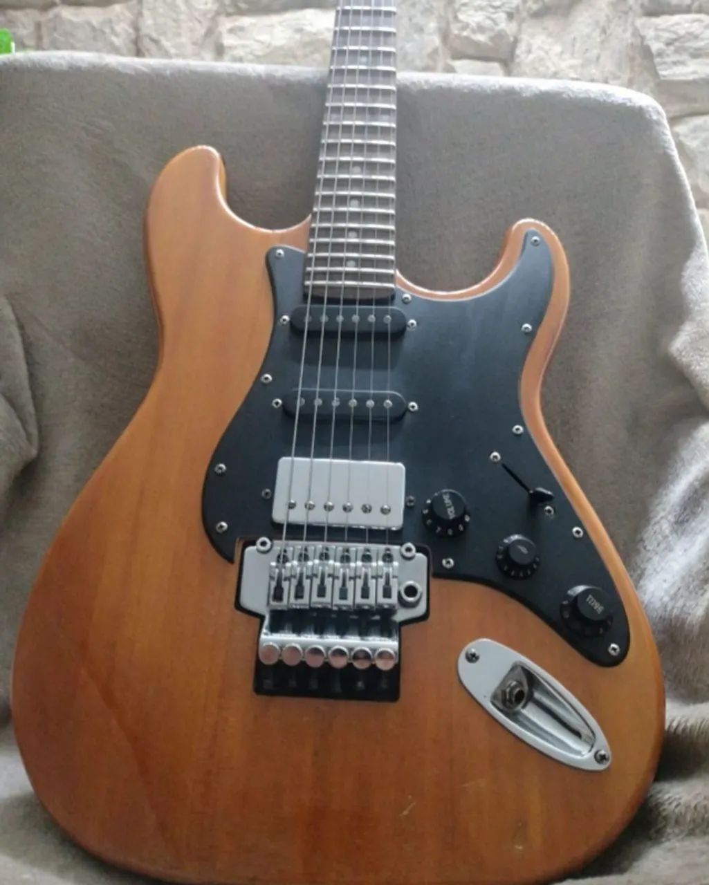 Guitarra tunada - Foto 2