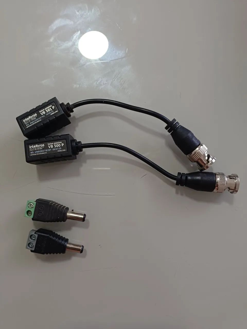 DVR Intelbras , 2 câmeras sem HD. - Foto 3