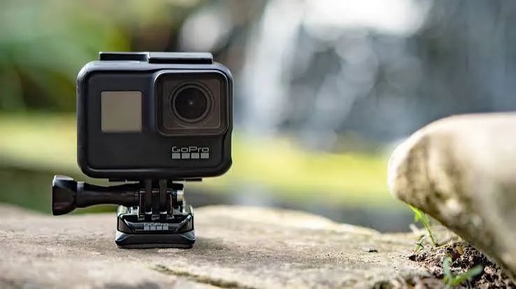 Câmera GoPro Hero 7 Black - Foto 2