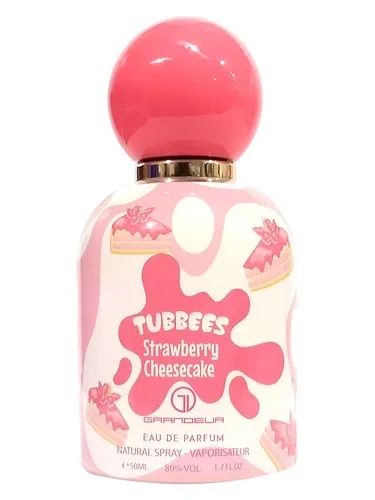 Perfume Tubbees Strawberry Cheesecake ? - Foto 4