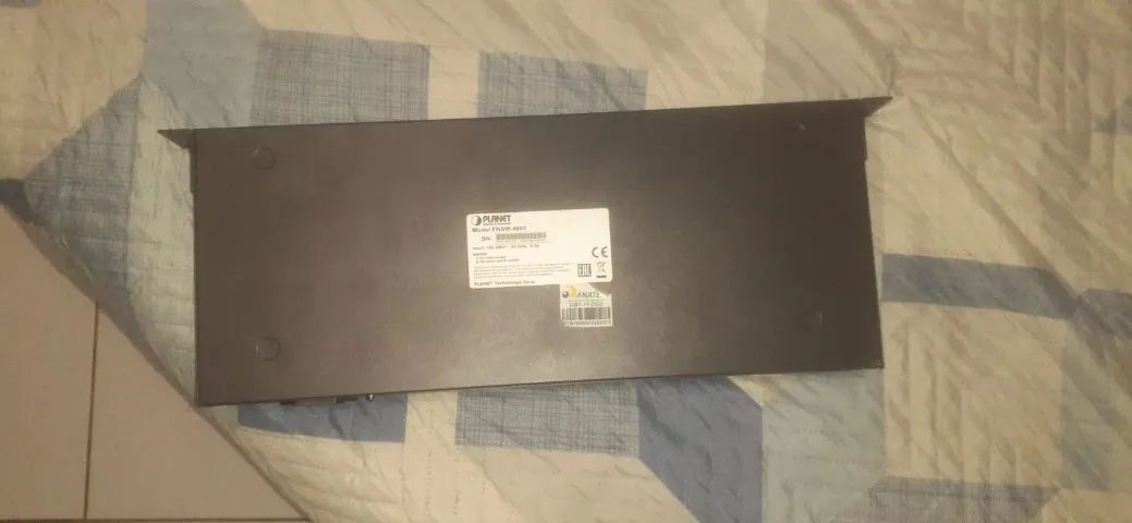 Switch Planet Fnsw-4800 / 48 Portas - Foto 3