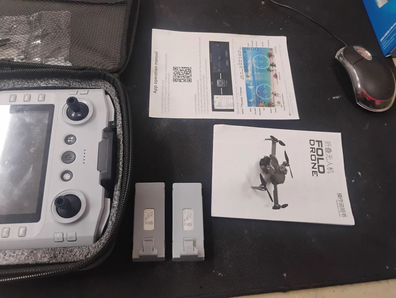 Drone AES Pró Inteligente  - Foto 2