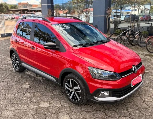 Volkswagen Fox Xtreme 1.6 Flex 8V 5P 2019