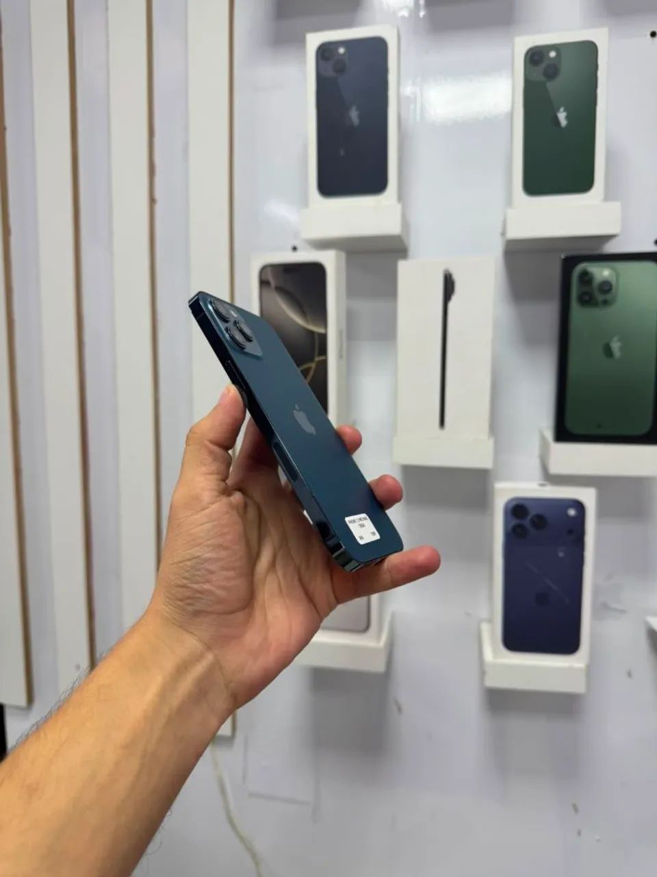 iPhone 12 Pro Max - 128GB <br>2.499,00 - Foto 4
