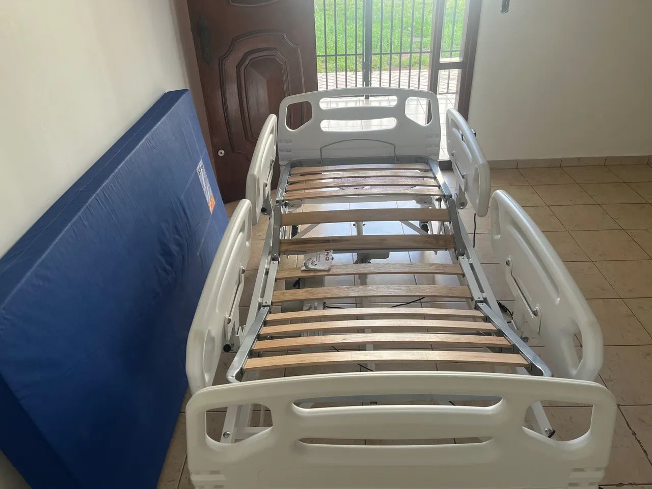 Cama  Hospitalar  - Foto 2