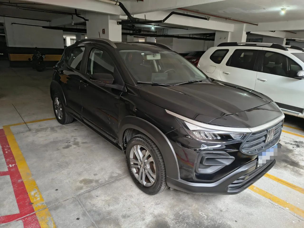 Fiat Pulse PULSE DRIVE 1.0 Turbo 200 Flex Aut. 2022