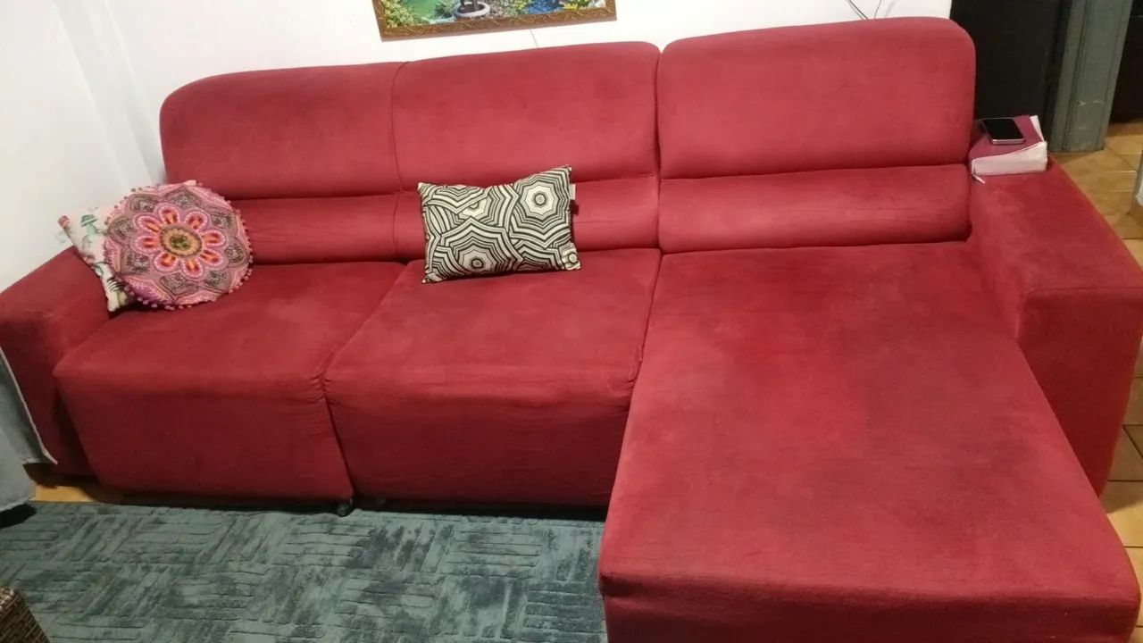 Sofá de 3 lugar  - Foto 3