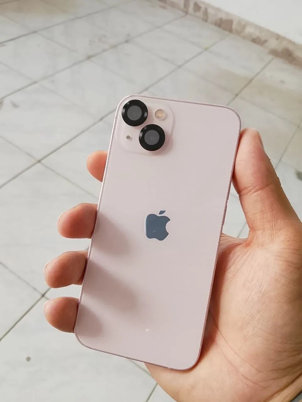 iPhone 13 de 128 gb rose - Foto 2