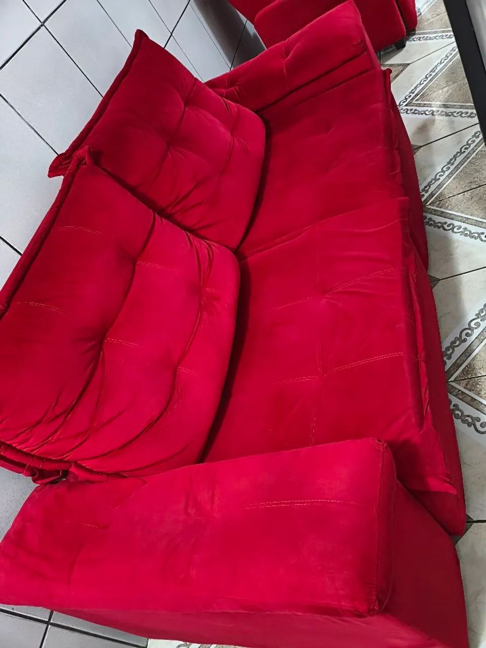 Sofá 2 lugares  - Foto 3