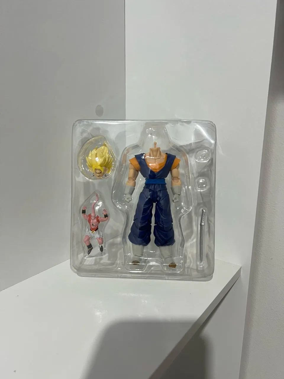 Vegeto MP Studios SH Figuarts (Novo)  - Foto 2
