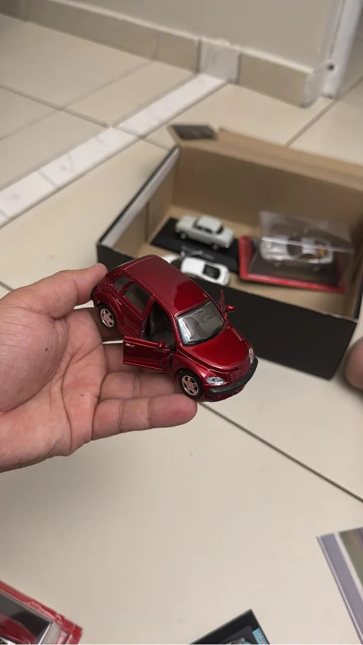 Carros de coleção miniatura  - Foto 3