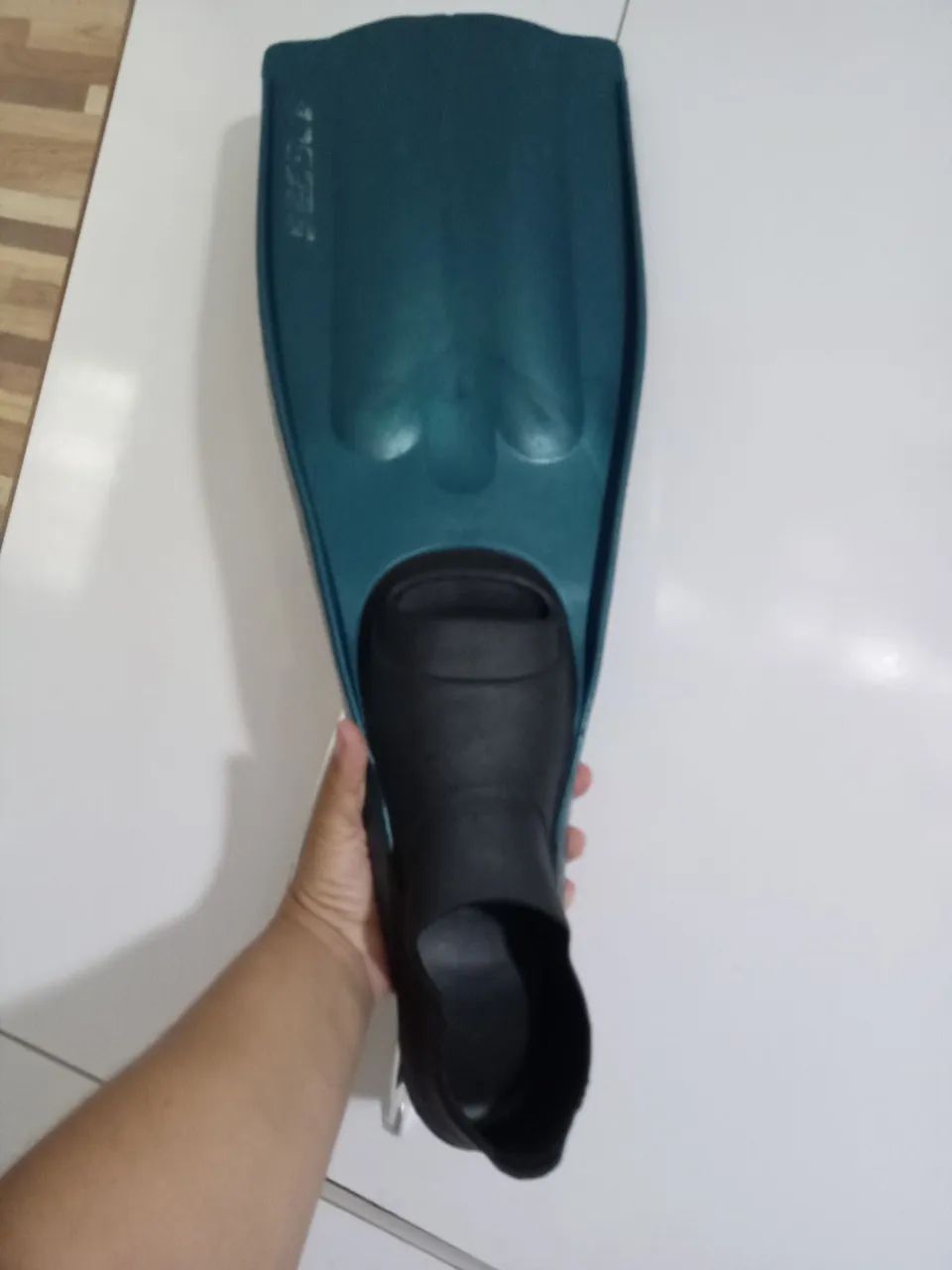 Pé de pato