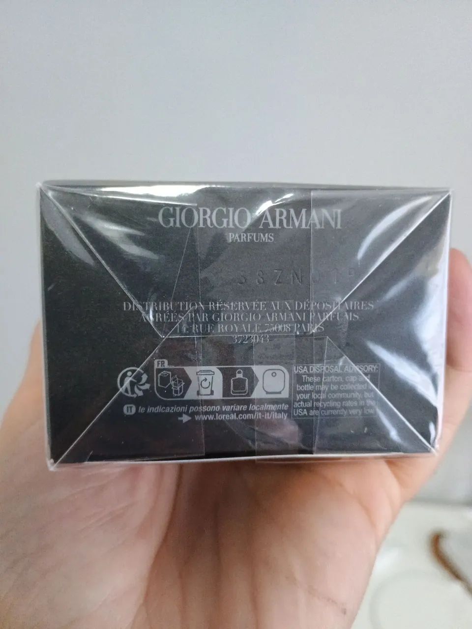 Perfume Armani Stronger With You Intensely 100ml - Foto 3