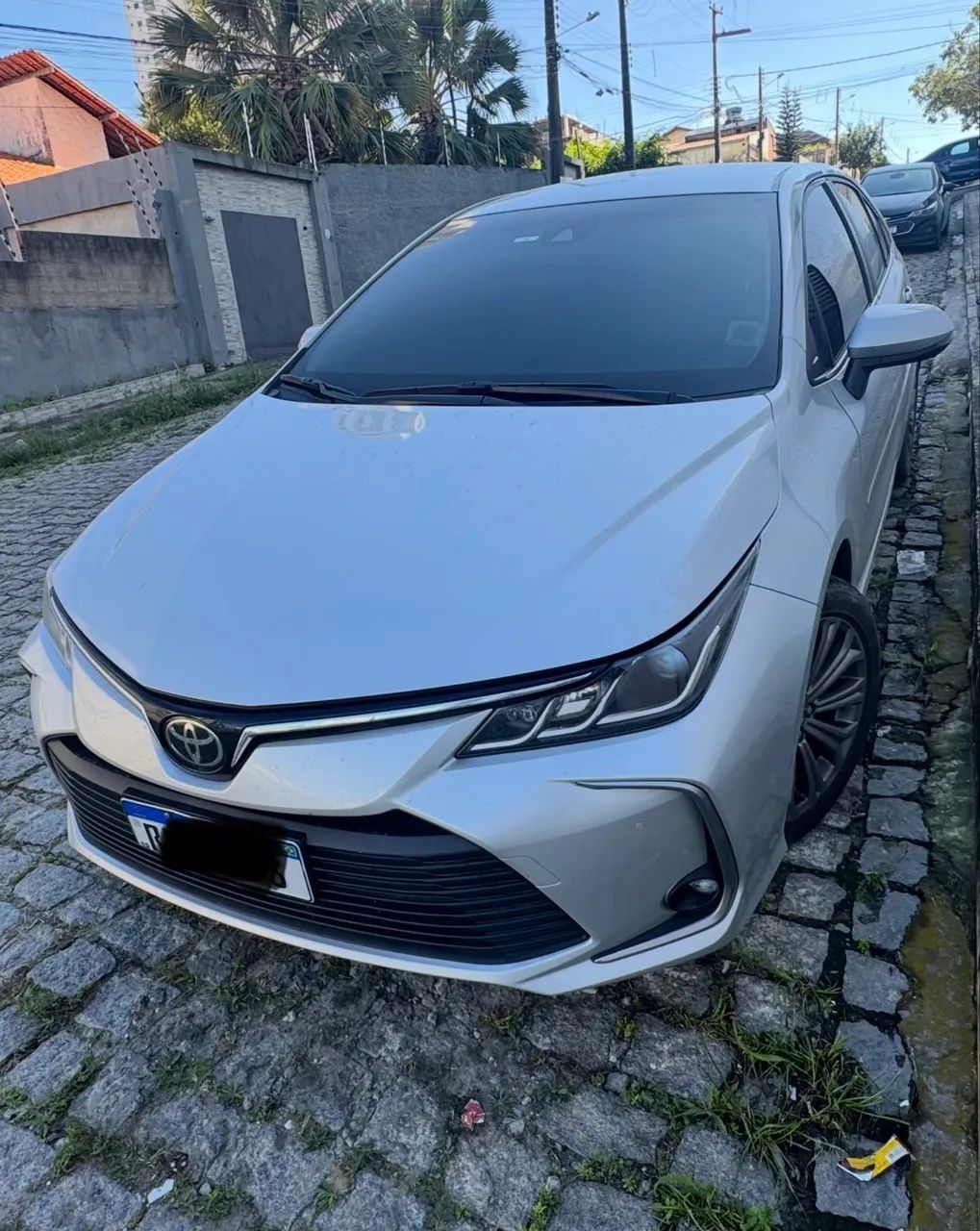 Toyota Corolla Corolla XEi 2.0 Flex 16V Aut. 2023