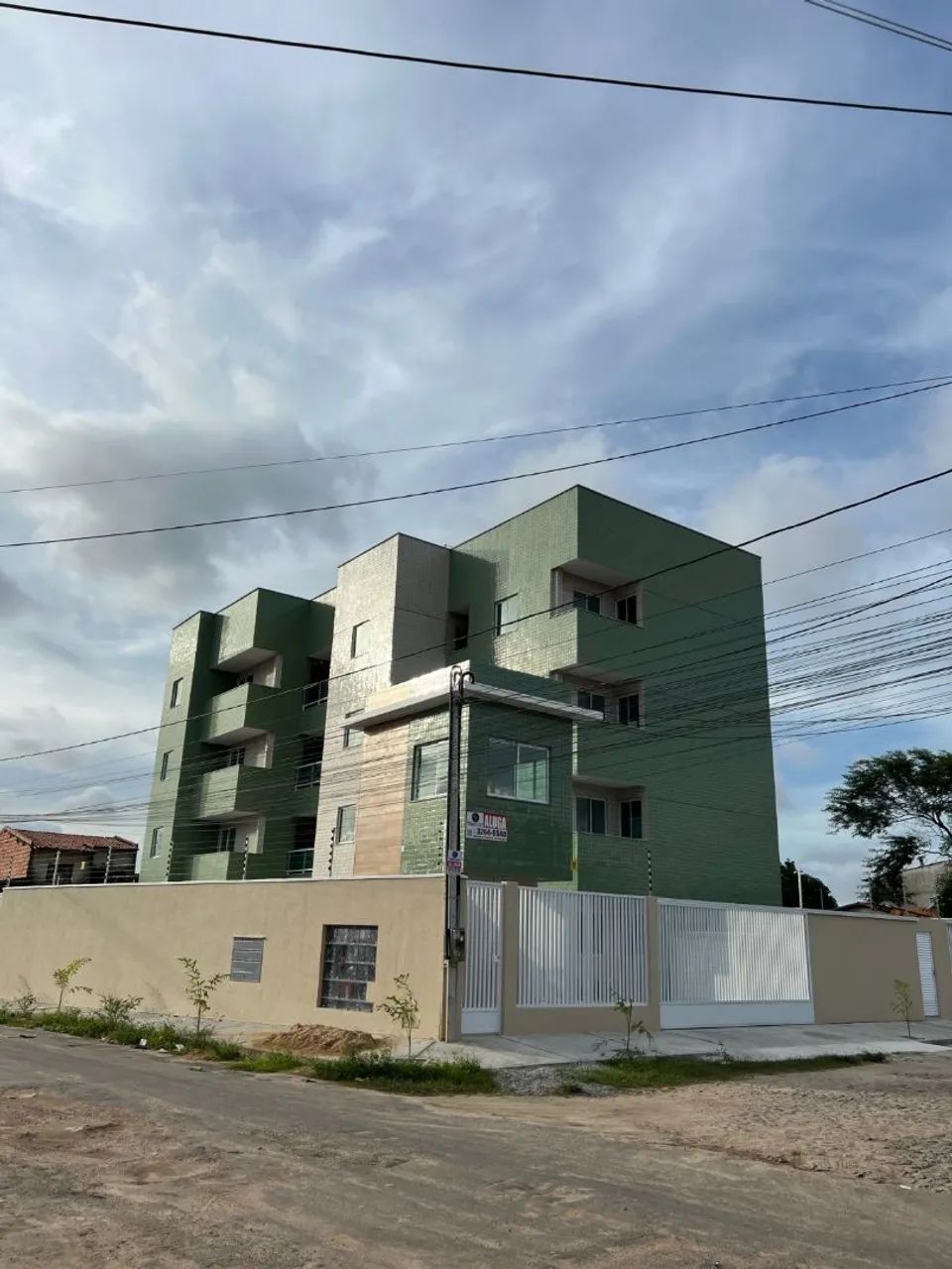 Apartamentos para alugar no Mondubim