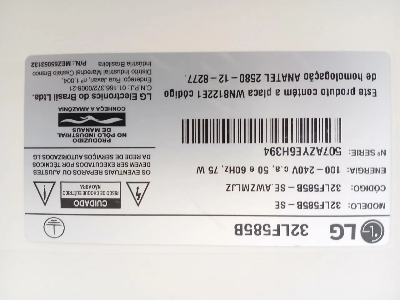 SMART TV LG 32  - Foto 4